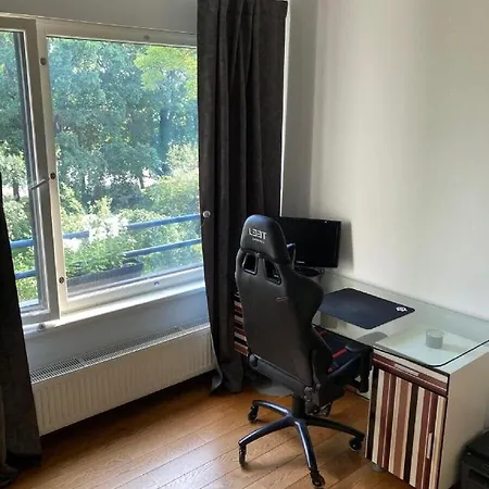 Futuristic Apartment *